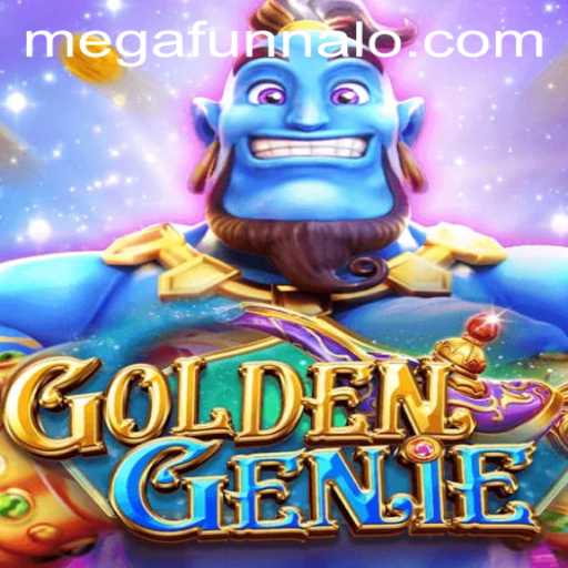 GOLDENGENIE: Experience the Thrills of MEGA FUNNALO