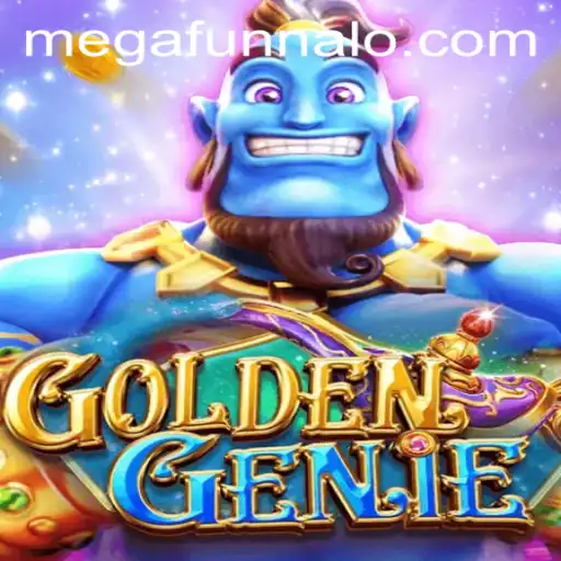 GOLDENGENIE: Experience the Thrills of MEGA FUNNALO