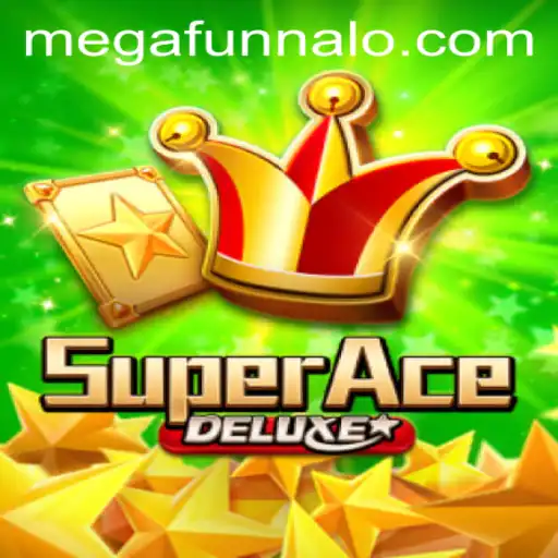SuperAceDeluxe: Embark on a Journey of MEGA FUNNALO