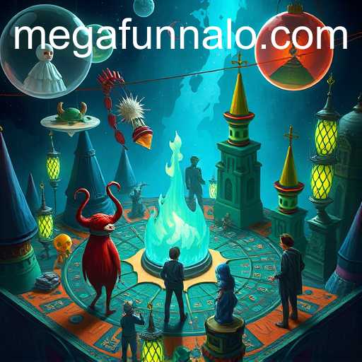 The Exciting World of Tabletop Games: Discover MEGA FUNNALO